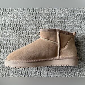 Fleece Winter Boots
